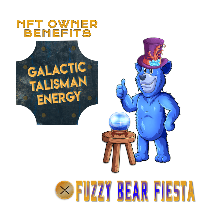 There aree many benefits to owning a Fuzzy BEar Fiesta NFT.